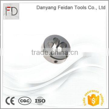 High Speed Steel Pipe Threading Die