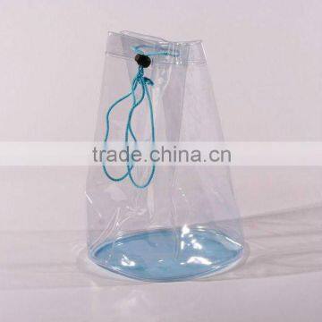 PET promotional gift packaging plastic shopping bag