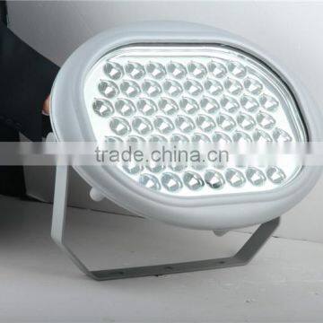 IP65 50W - 200W led light aluminum housing made in china