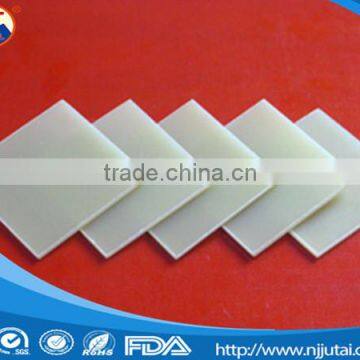 Thickness 0.4--40mm High quality PP Plastic Sheet