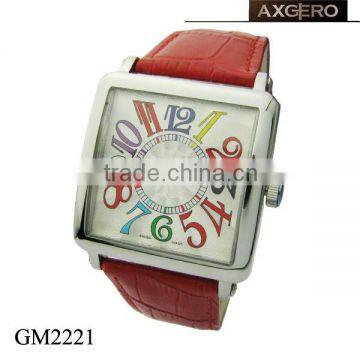 japan movt remote control watch men