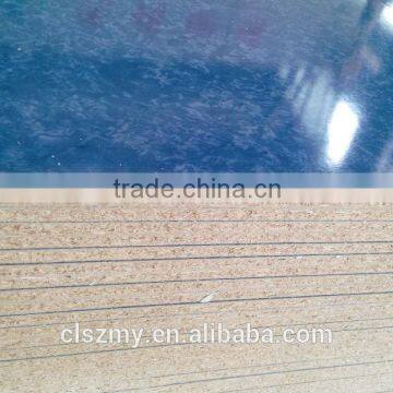 2014 high quality plain particle board cheap competitive price