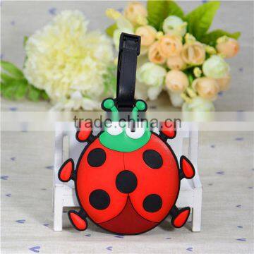 Luggage Tag Name Bag Card Holder Square Travel Suitcase Baggage Tags