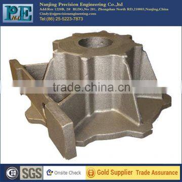 Custom High Precision Sand Casting Metal Base photo-6