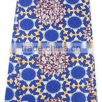 Mitaco african wax fabrics/ wax fabric MRW07