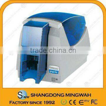 ID card printer -one-sided edge-to-edge printing-15 years factory accept Paypal
