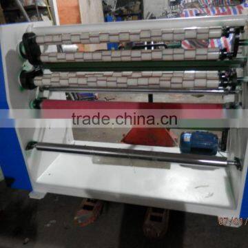 HFT-BOPP low noise tape slitting and rewinding machine