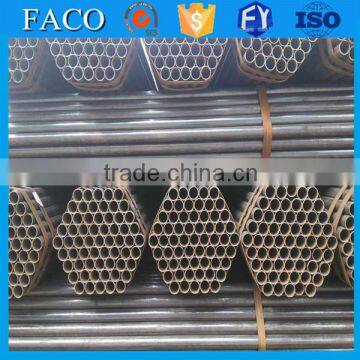 trade assurance supplier pipes black steel tubes low price hot strip tube