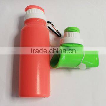 Wholesale Silicone Water Bottle