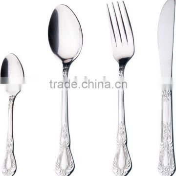 Stainless Steel Flatware Set