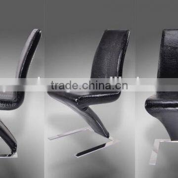 Modern Appearance Cheap Metal Dining Chair photo-5