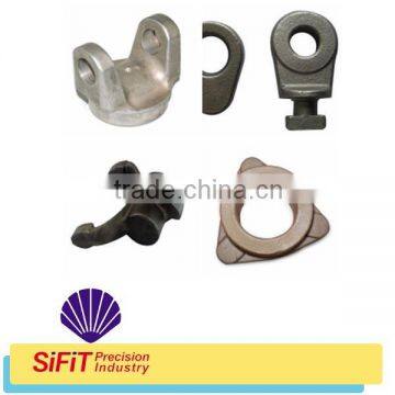 China Stainless Steel Forged Parts for Agriculture Machinery