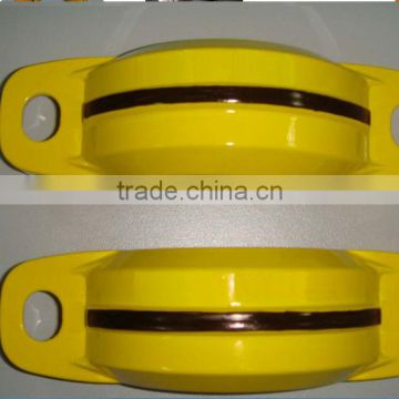 Advanced locking design grooved coupling WP1213 clamp