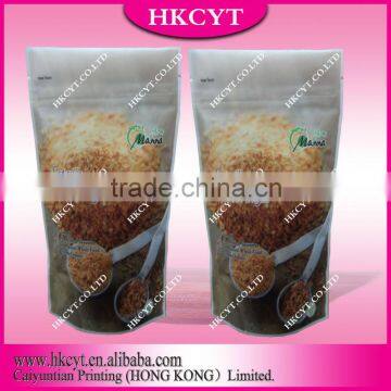 Recyclable Feature and Plastic Pouch, Plastic Material Plastic Bag photo-5