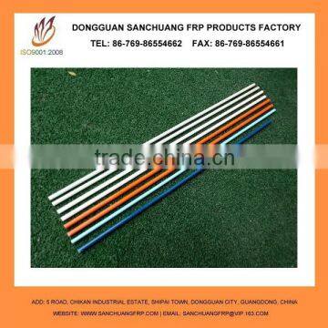 Pultruded Fiberglass Solid Rods