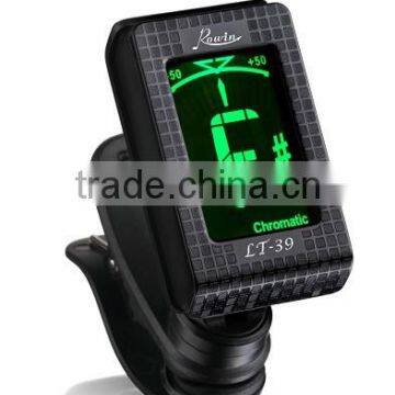 ROWIN MUSIC Clip-on chromatic tuner