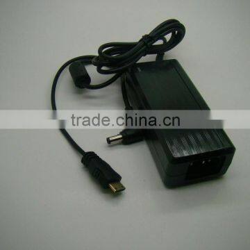 Factory Direct Vx680 12V 2A Power Adapter for Verifone Charger Charging Cord photo-2
