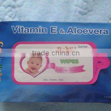 Baby Wipe, Wet Wipe, Wet Tissue