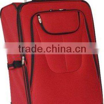 luggage trolley case