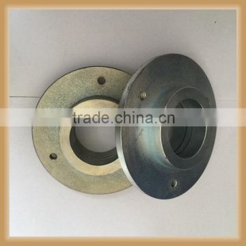 2015 new-style custom carbon steel belt tensioner pulley from China suppliers