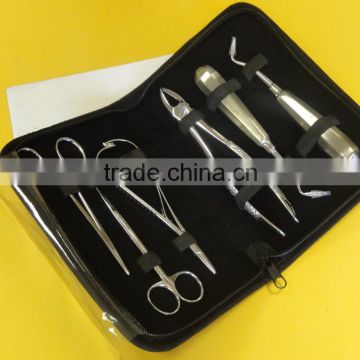 Dental Extraction and Suture Set