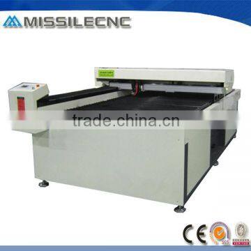 High quality CO2 CNC laser cutting metal nonmetal machine