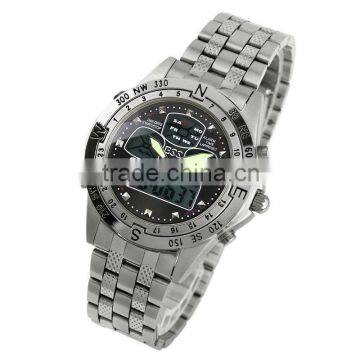 WM005-ESS 2014 Men Analog Digital Wholesale Watch