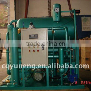 Hydraulic Oil Purifier System