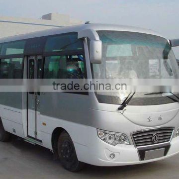 hot sales Dongfeng light city buses for sale