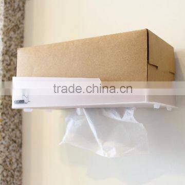 Made in Taiwan Multipurpose Storage Box, Plastic Storage Box With Dividers, Tissue Box Storage photo-3
