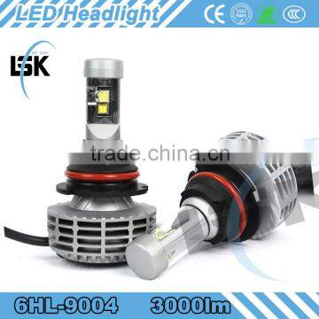 2015 newest manufacturer supply led headlight 9004 LED headlight bulb