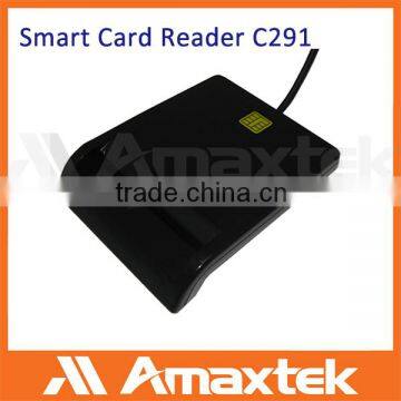 Amaxtek ATM Card Reader,IC/EMV Card Reader,Smart Chip Card Reader Writer