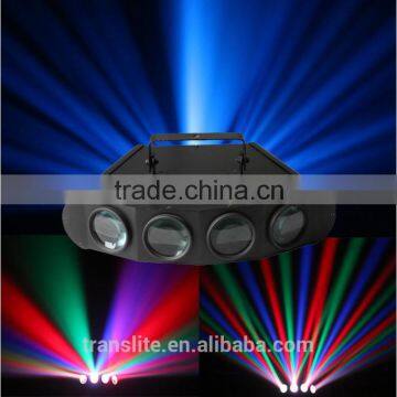 Professional 256 Pcs High Brightness LED Moonflower 20w Master Slave Mode Led Stage Light for Disco Party photo-6