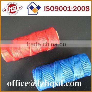 orange polypropylene pp twine