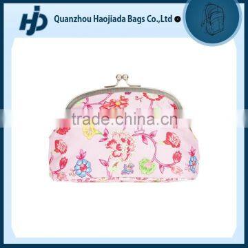 Alibaba supplier coin lady purse for lady necessaire