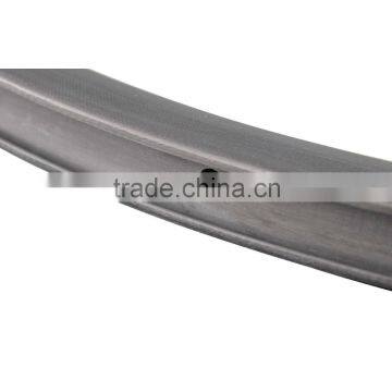 40mm Clincher Road Bike Rims Carbon Fiber Bicycle Rim W40C photo-4