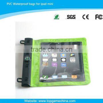 Pvc Waterproof Case for Ipad Mini photo-4