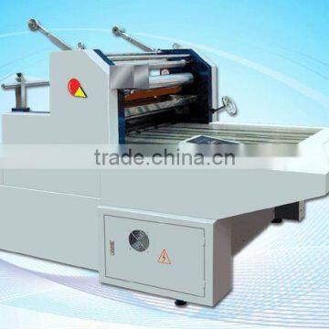Film laminating machine