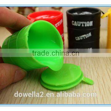 2016 hot selling New Toilet Noise Putty/Fart Putty Slime Toys