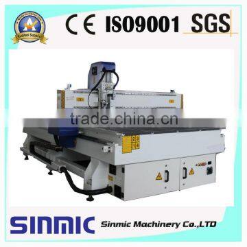 Factory price cnc router metal cutting machine 1530 with CE