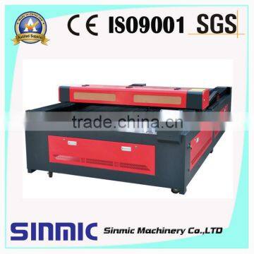 China manufacturer best quality acrylic sheet laser engraving cutting machine