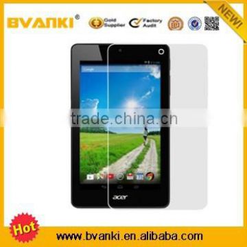 otao new 2016 screen protector for Acer Iconia One 7 B1-740 Screen protector accept paypal free sample