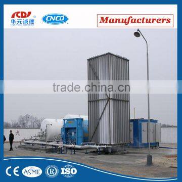Cylindrical Perlite Insulation Used for Storage Cryo Tank photo-3