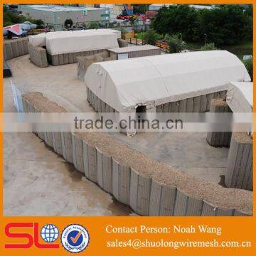 High Quality New Style hesco bag concrete water barrier