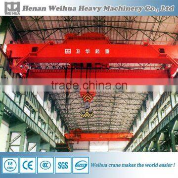 overhead crane with trolley/ double girder overhead crane
