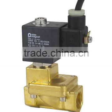 Exm explosion proof solenoid valve