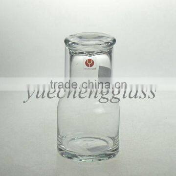 High quality Clear glass carafe wholesale