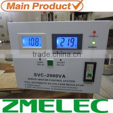 SVR Voltage Stabilizer/voltage Stabilizer Svr