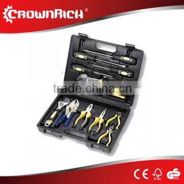 12pcs Multifunctional Protable Best Hand Tool kit Brands