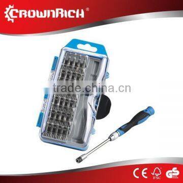 31pcs Precision Screwdriver Set/plastic screwdriver